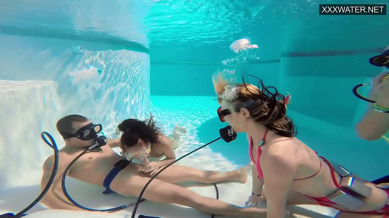 charity marsh add girls getting fucked underwater photo