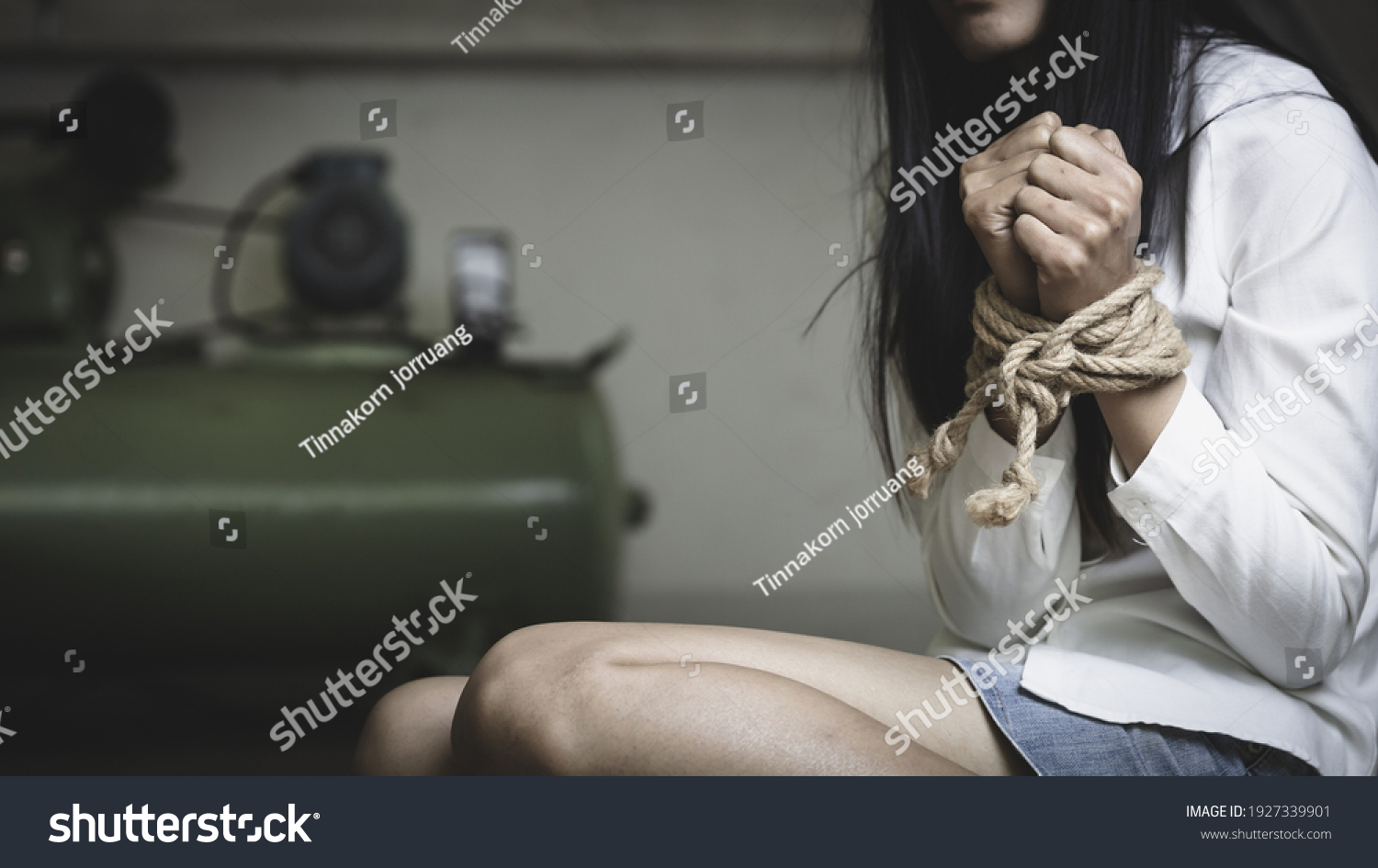 anne fogg add photo girls handcuffed and gagged