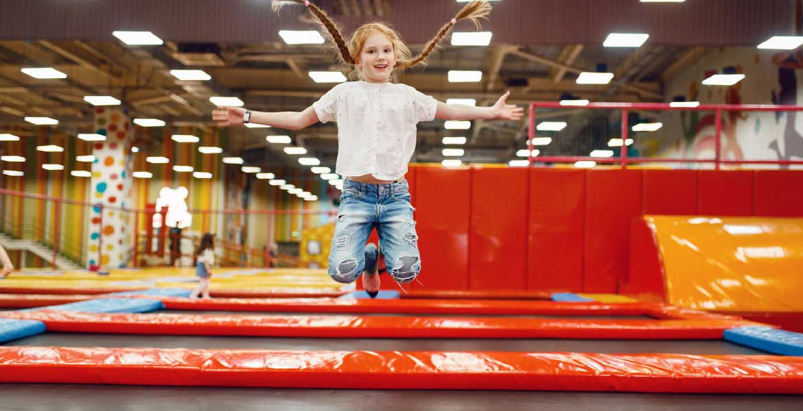 april hartsell recommends Girls Jumping On Trampolines