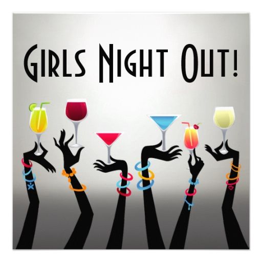 amanda campo recommends girls night out pics pic