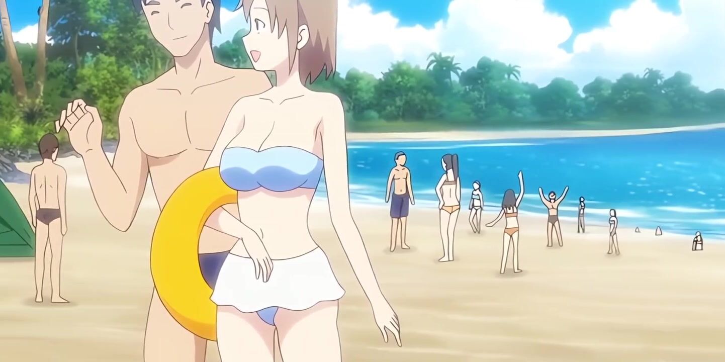 girls on caribbean beach holiday porn