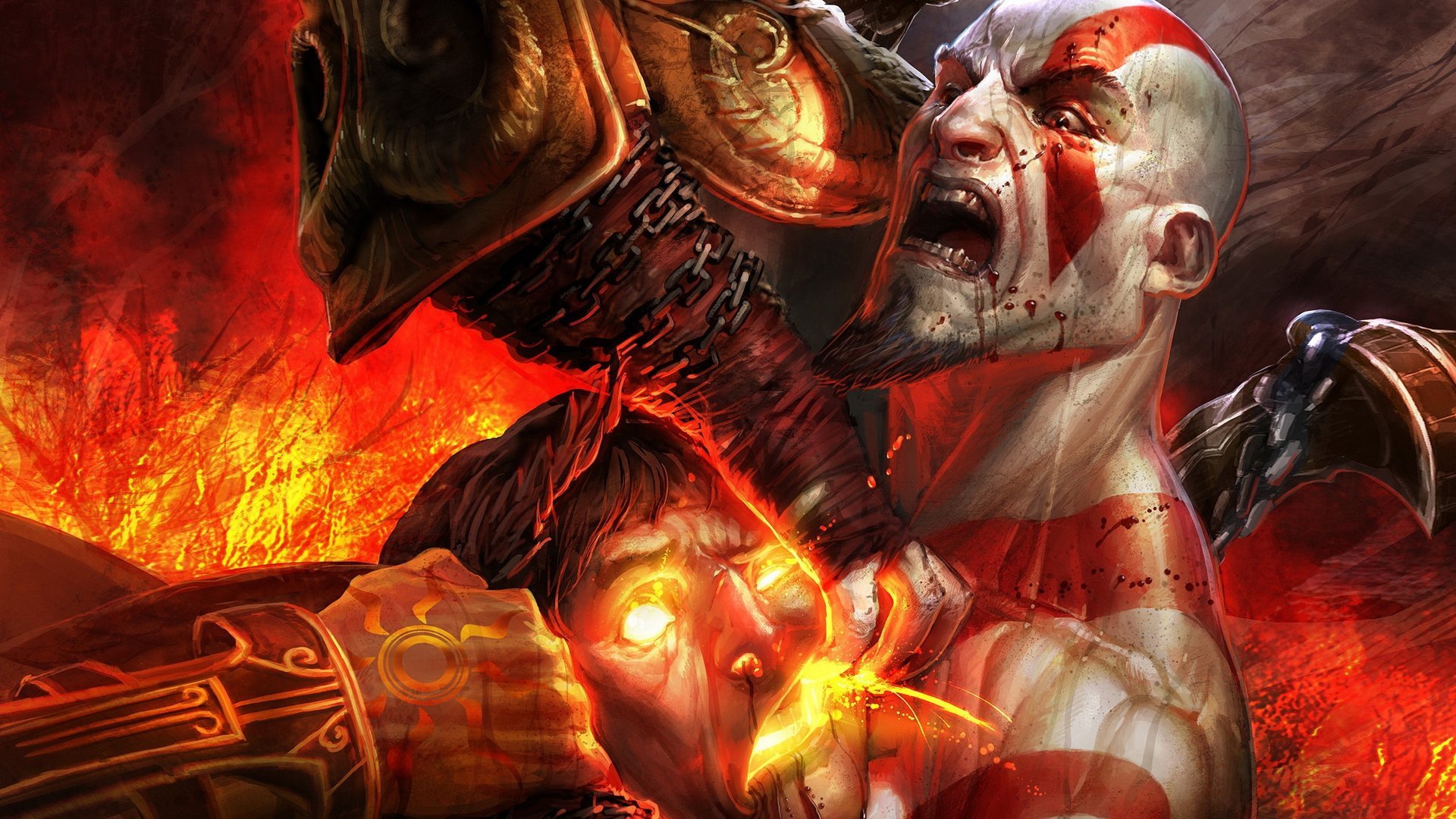 ameera azman recommends God Of War3 Hd