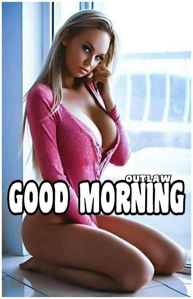 good morning boobs