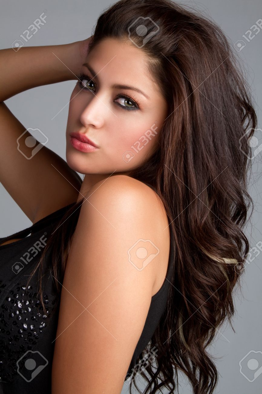 arlene mahidlawon add gorgeous latin girl photo