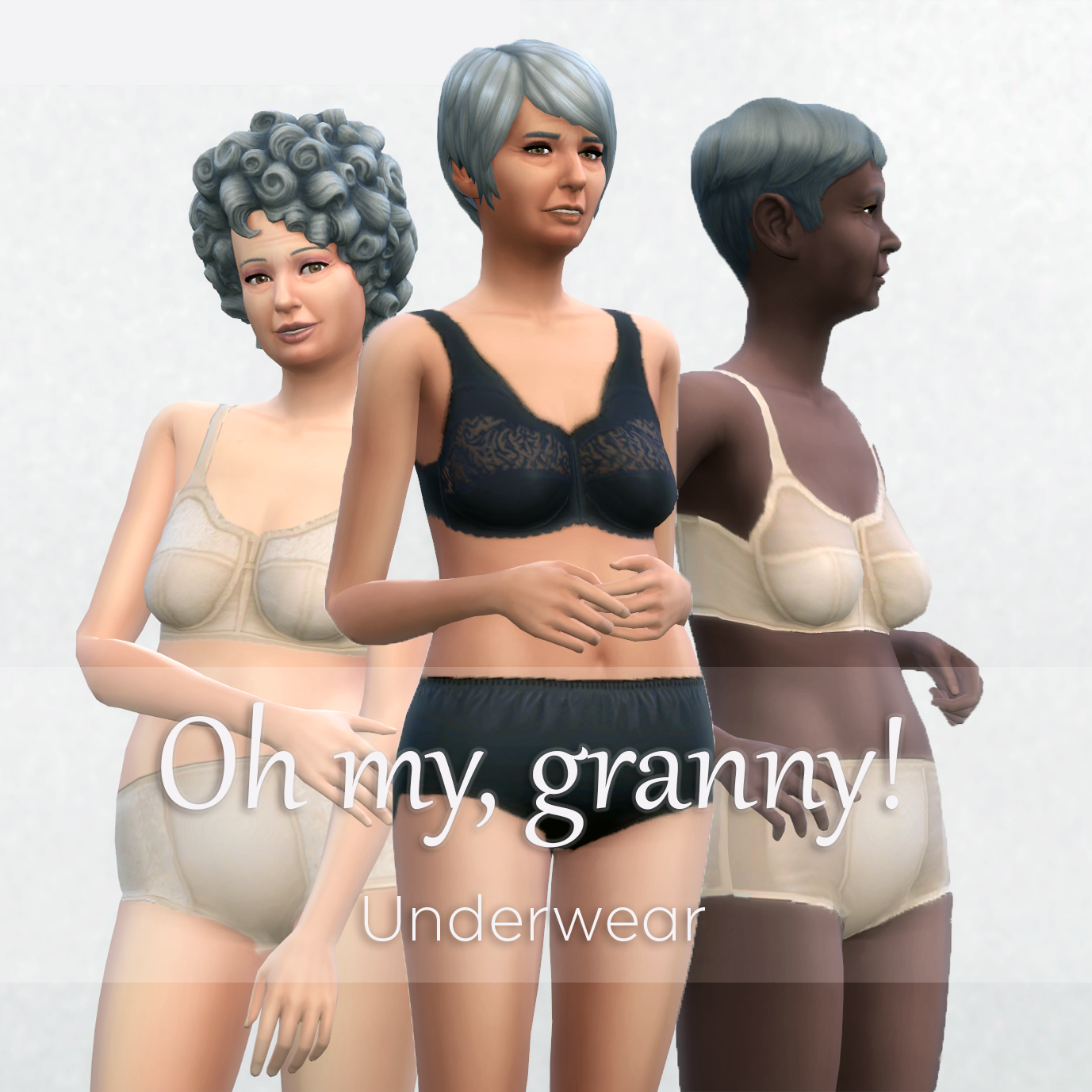 Granny Bra Tumblr unwanted creampie