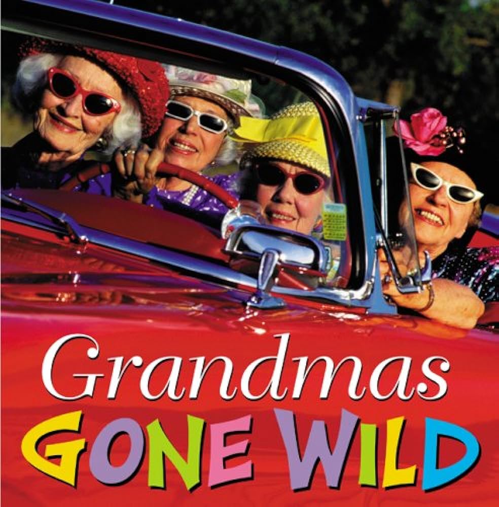 angela schwab recommends granny gone wild pic