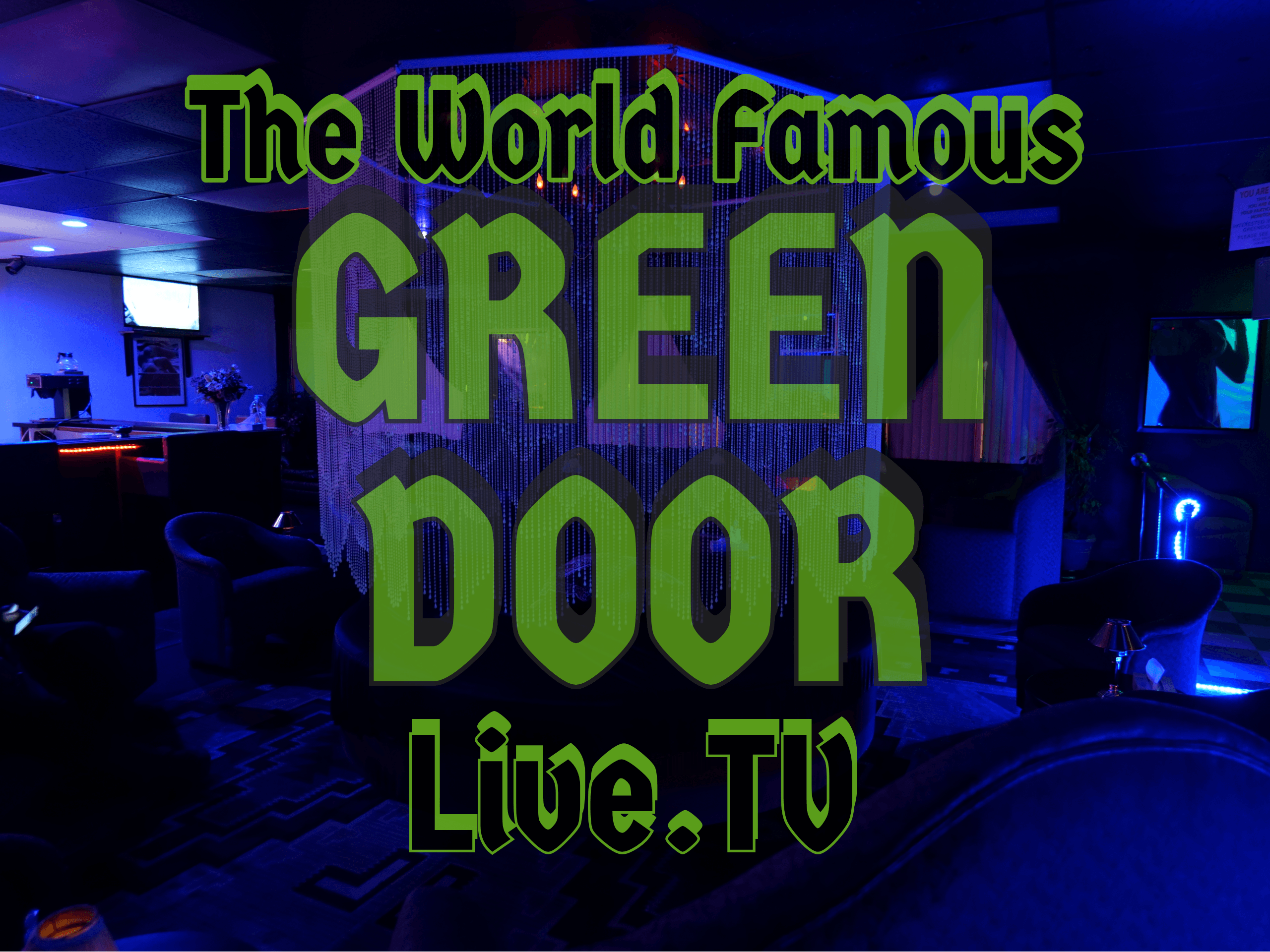green door live tv