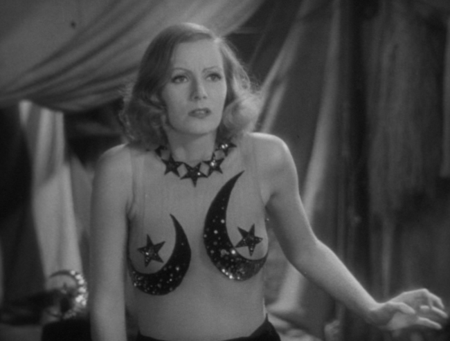 ash tate recommends Greta Garbo Nude