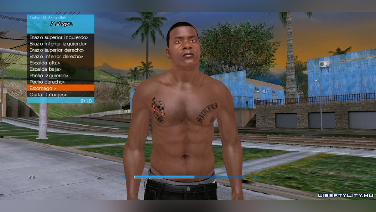 anise wiley recommends gta 5 franklin naked pic