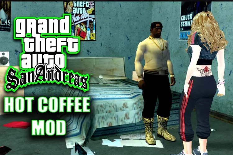 carolyn de la pena recommends gta 5 hot coffee mod pic