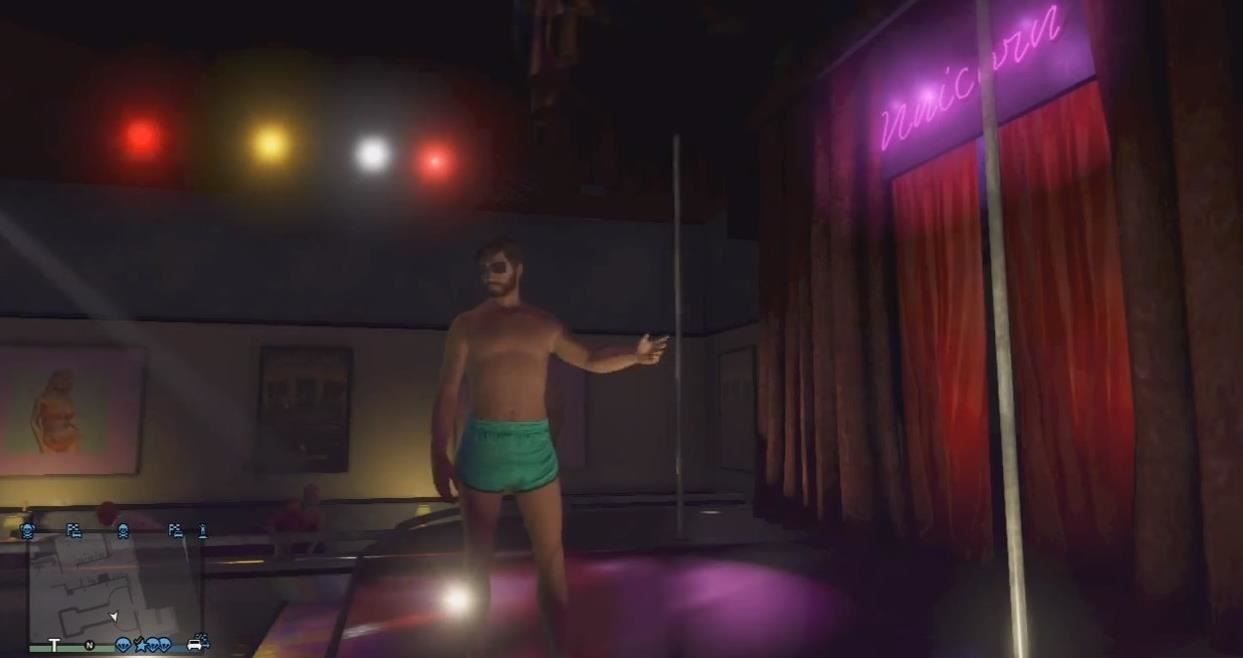 chandra savage share gta 5 strip club nude photos