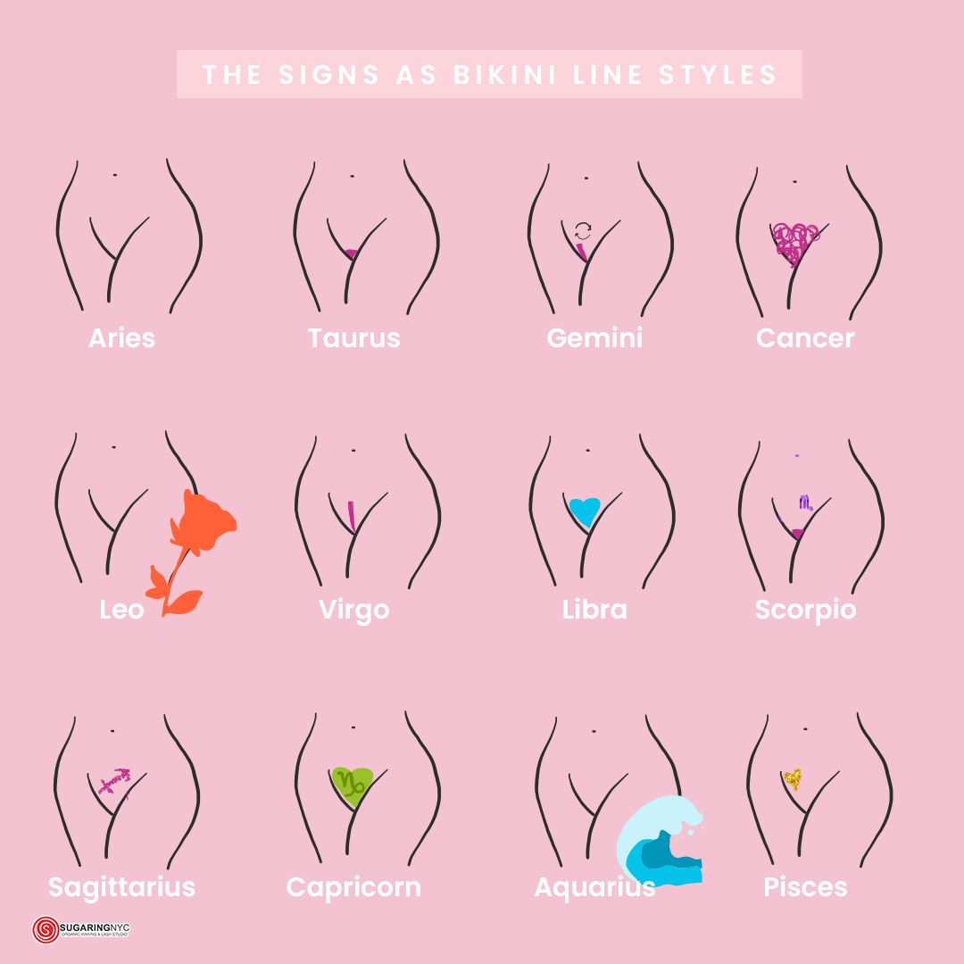 Guys Pubic Hair Designs jenter toon