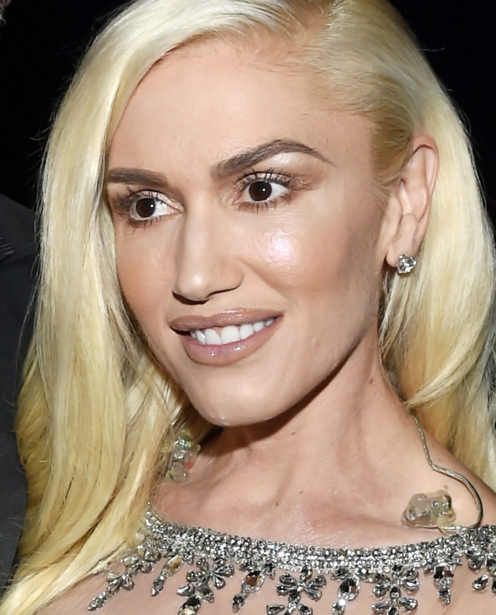 ammar alsaif recommends gwen stefani nude photos pic