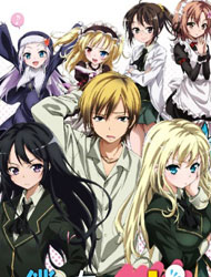 Best of Haganai episode 1 dub