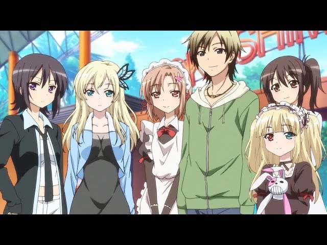 amr eldomiaty recommends haganai episode 1 dub pic