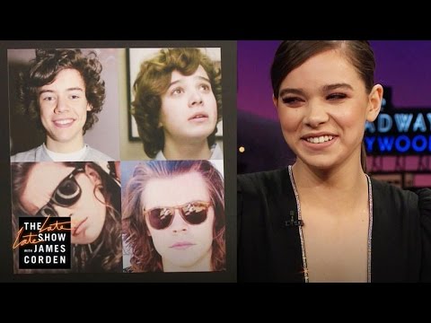 andrew phillimore recommends hailee steinfeld related to jerry seinfeld pic