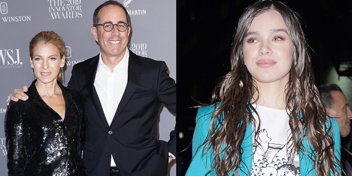 adi sharon recommends hailee steinfeld related to jerry seinfeld pic