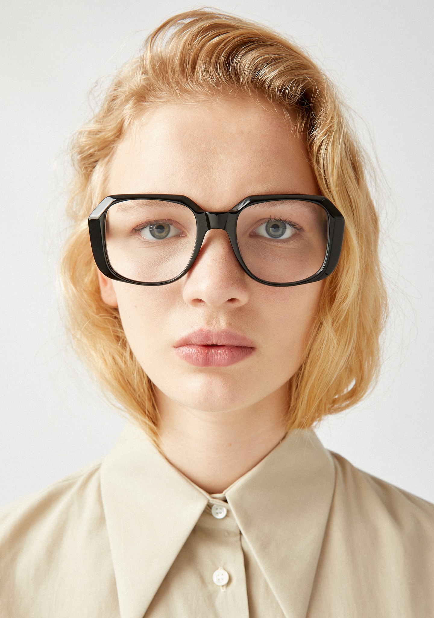 andrea phaneuf add hairy women with glasses photo