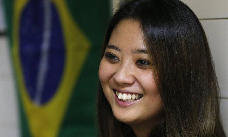 charlene mcmurray recommends Half Japanese Half Brazilian