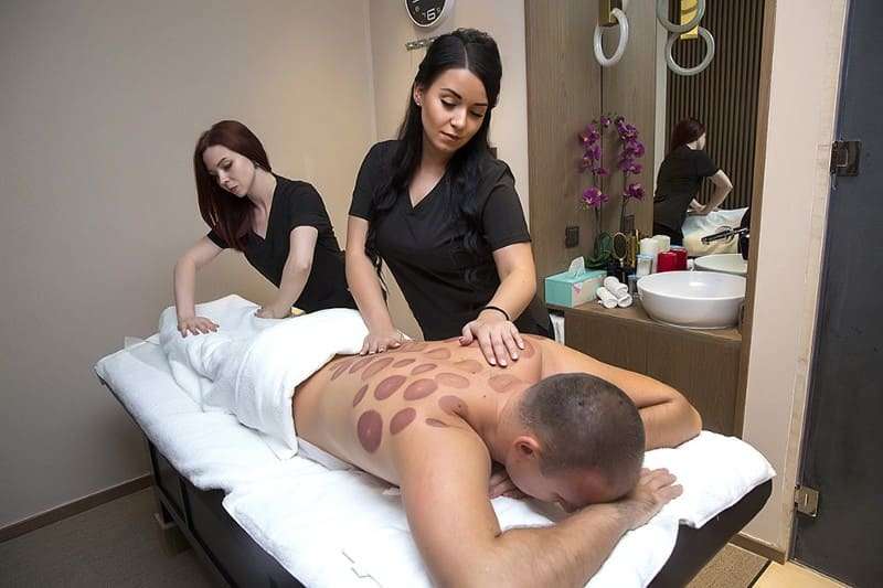Best of Hand job massage near me