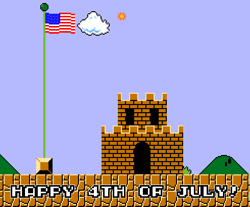 Best of Happy 4th of july funny gif