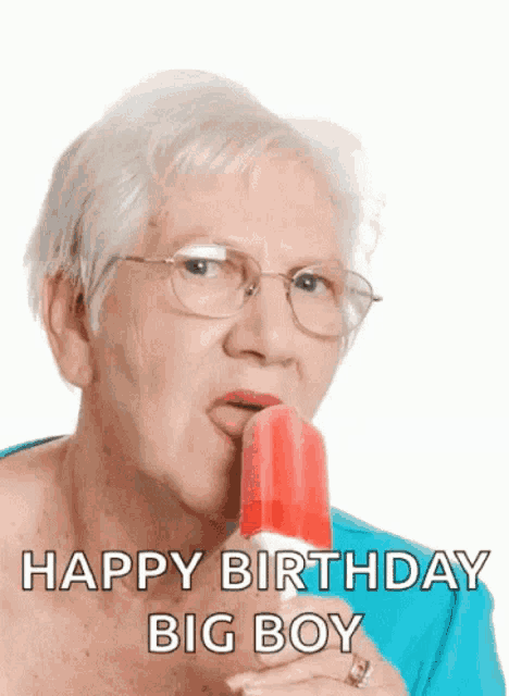 happy birthday tits meme