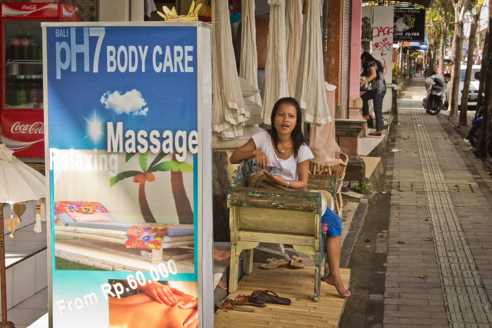 destiny mccall recommends happy ending massage bali pic