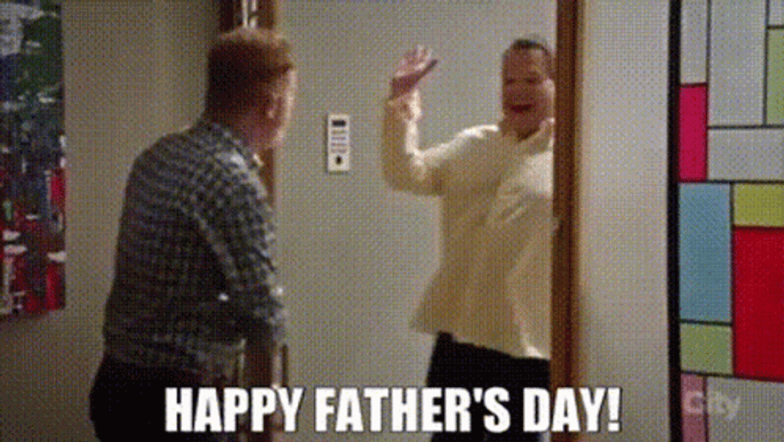 Best of Happy not a fathers day gif