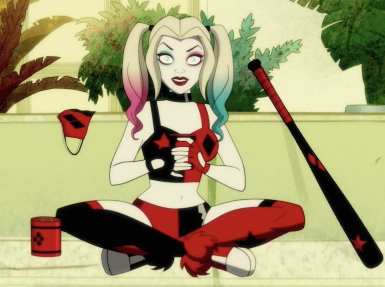 abdul razak sulaiman recommends harley quinn hot scene pic