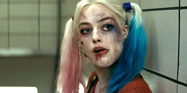 atif chaudhary recommends harley quinn nude scene pic