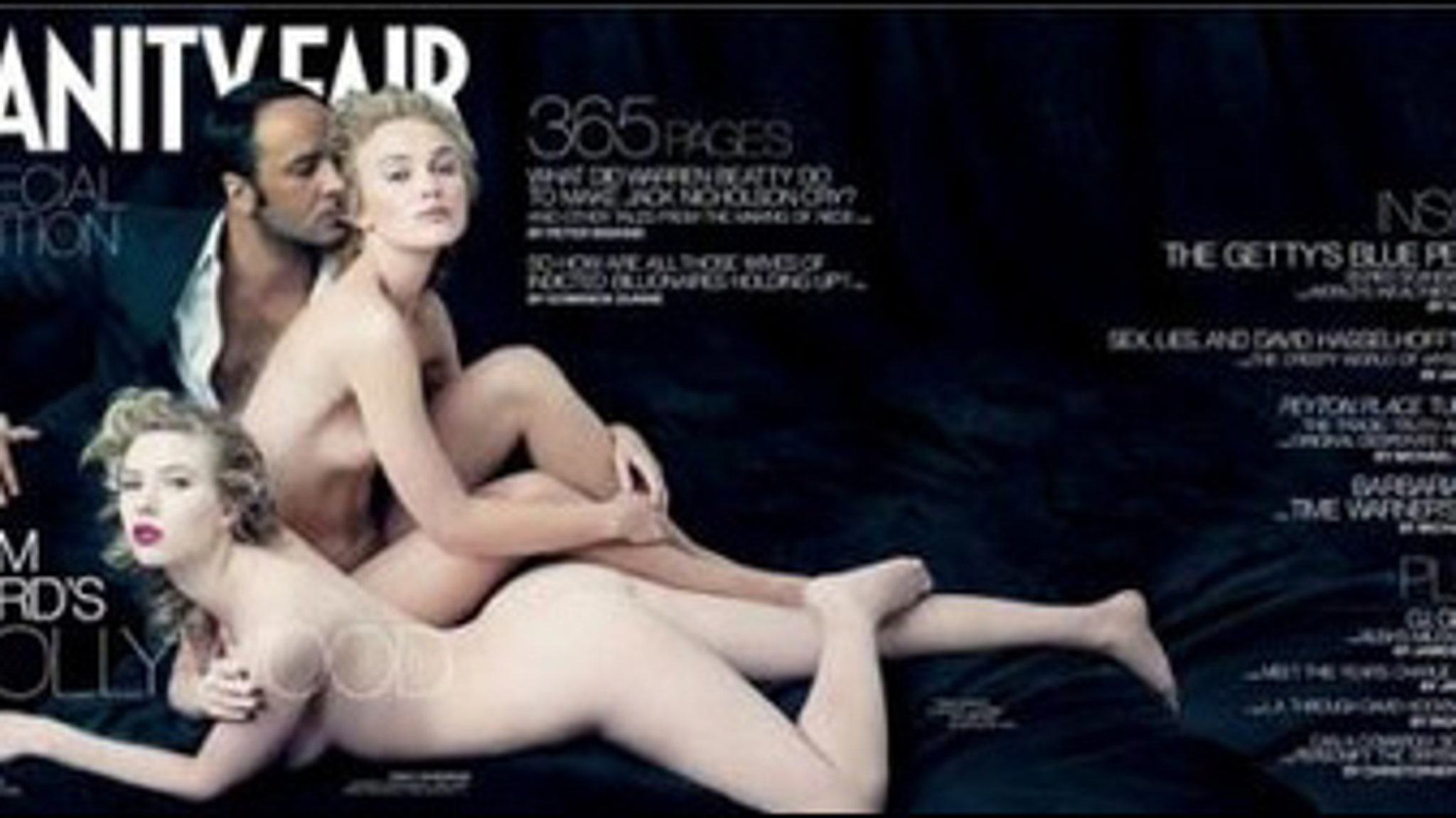 desiree sosa recommends Has Scarlett Johansson Ever Posed Nude