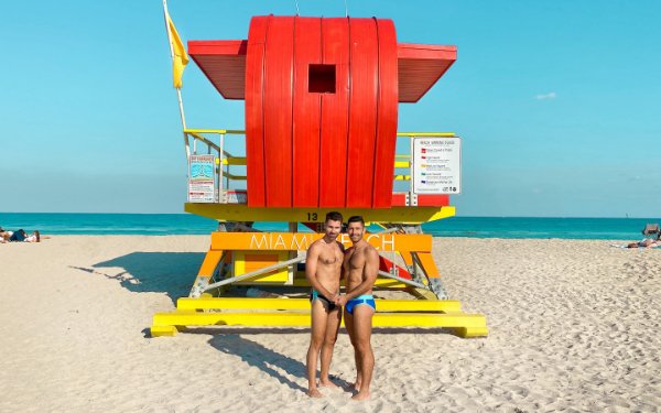 delia carney recommends Haulover Beach Pic