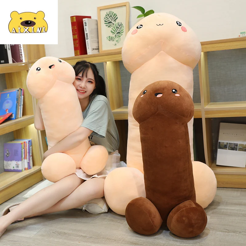 having sex with a stuffed animal