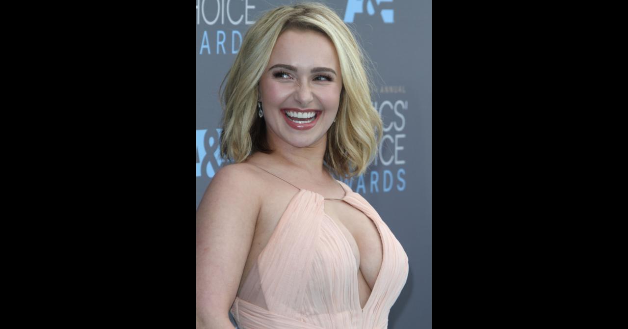 hayden panettiere nashville sexy