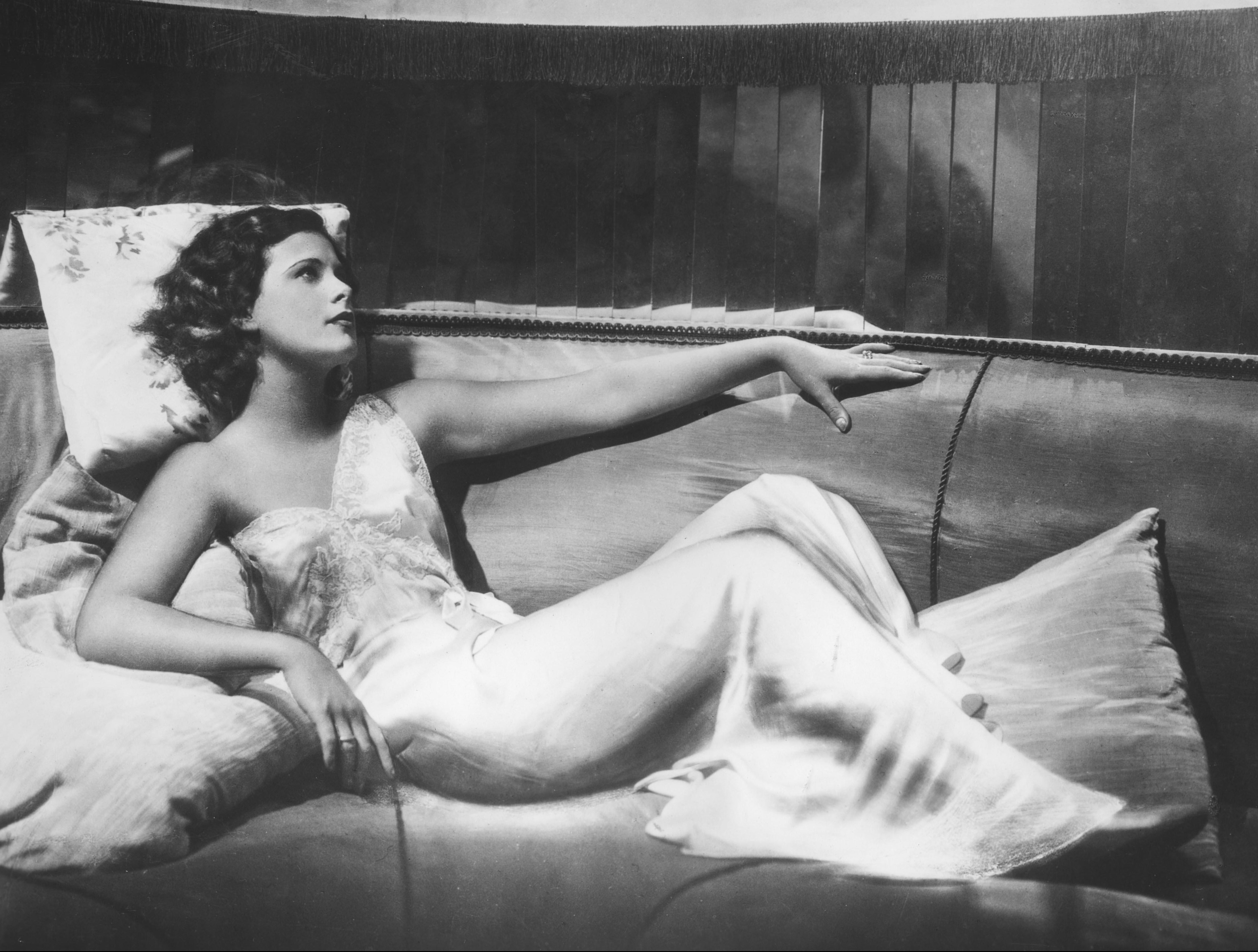 david hasibuan recommends Hedy Lamarr Topless
