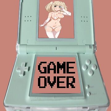 alexia wilson add hentai game for ds photo