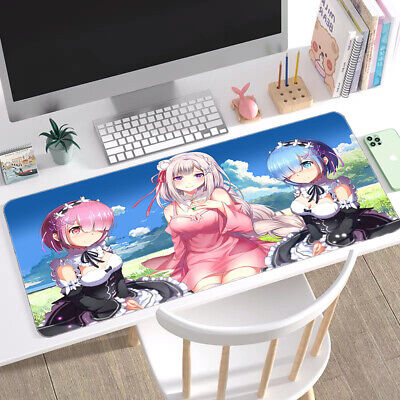 Hentai Mouse Pad and man