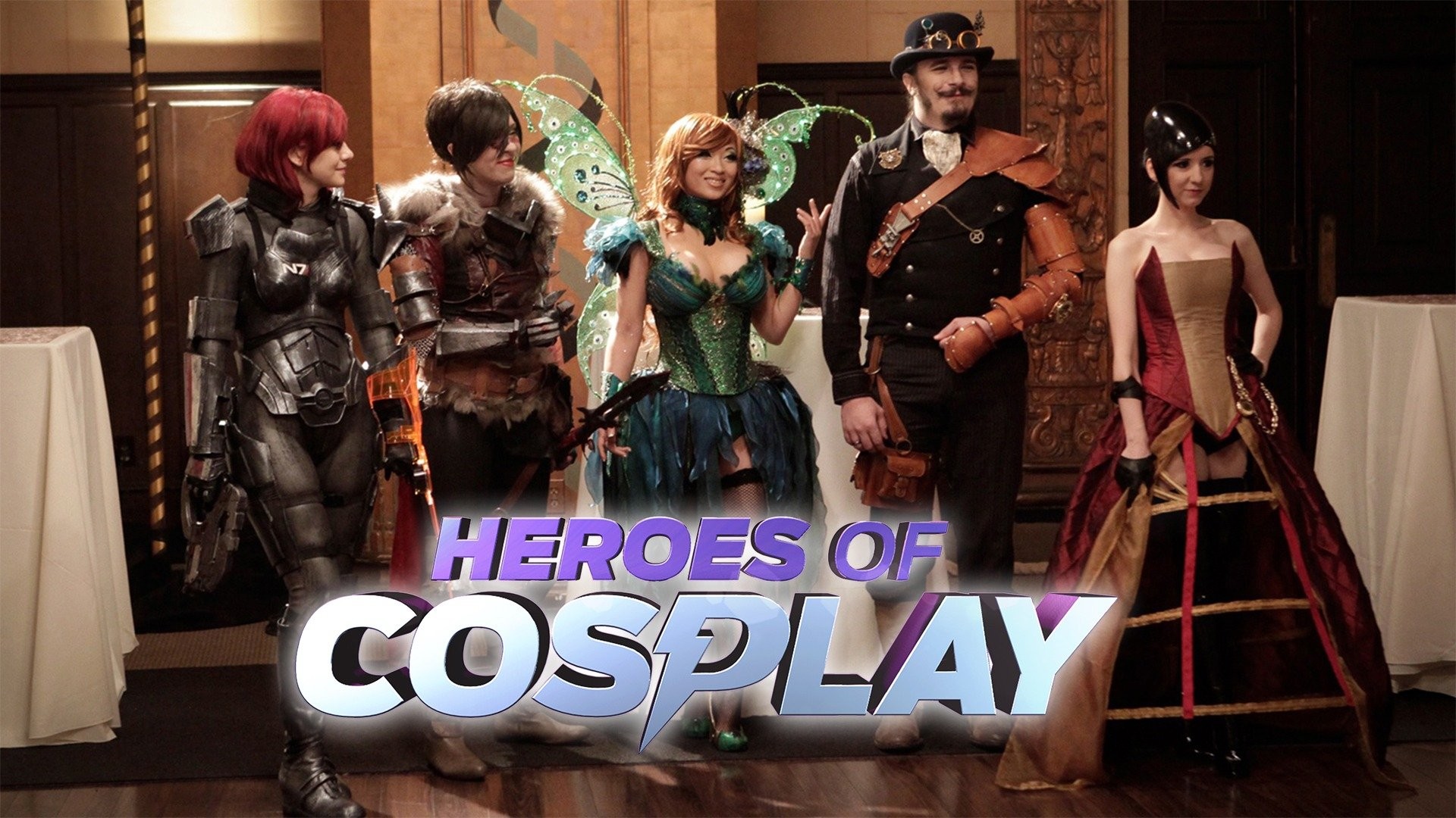 cody wolford recommends heroes of cosplay watch online pic