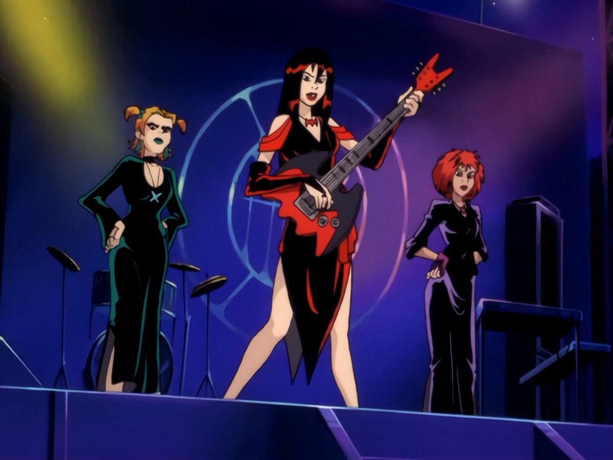 aaron burbank recommends hex girls scooby doo movie pic