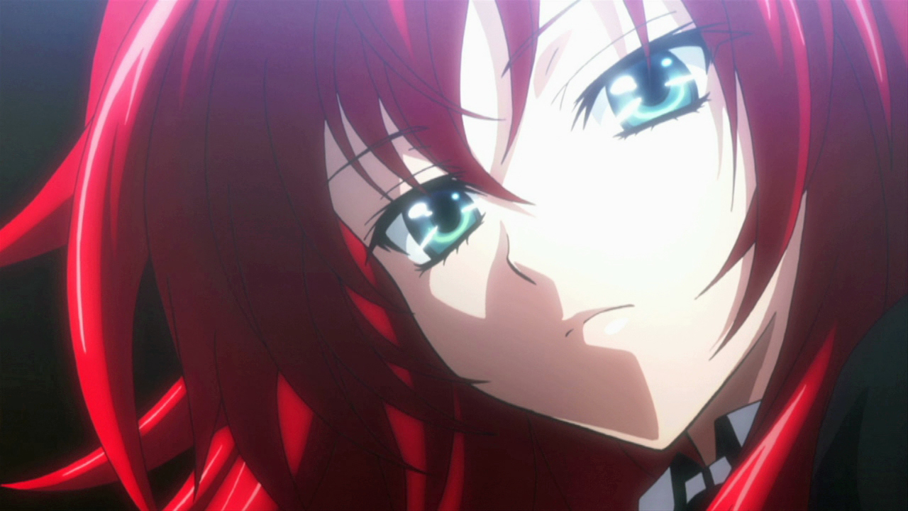 carol franco recommends highschool dxd episode one pic