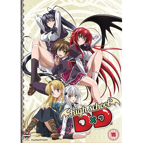 carmen hdez recommends highschool dxd season 2 pic