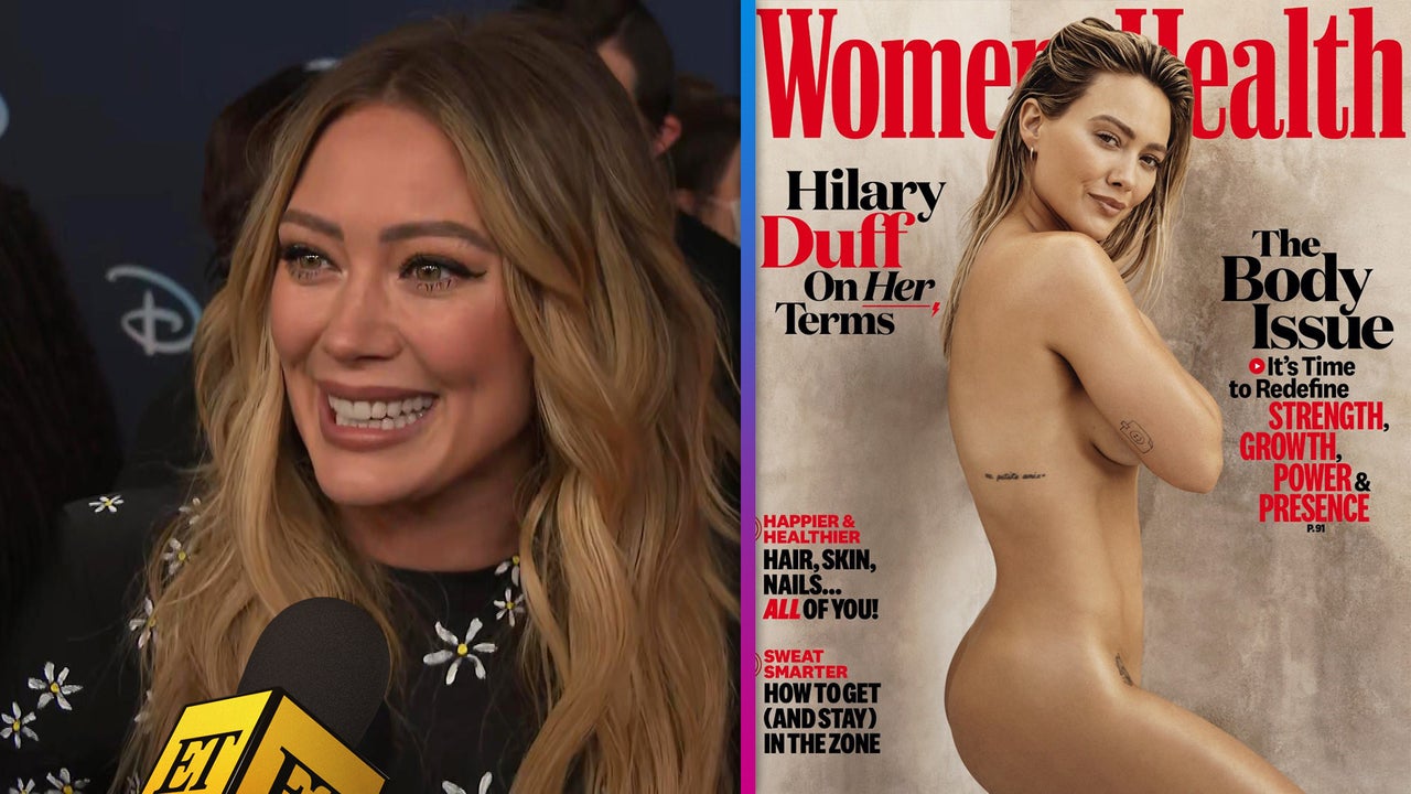 dottie troutman recommends Hilary Duff Playboy Pics