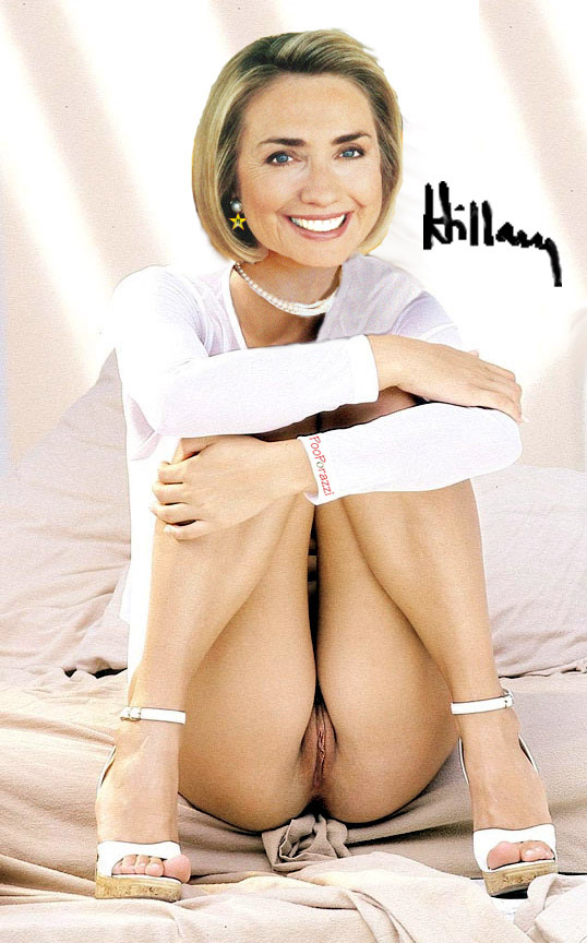 Hillary Clinton Fake Porn Pics geschichten swinger