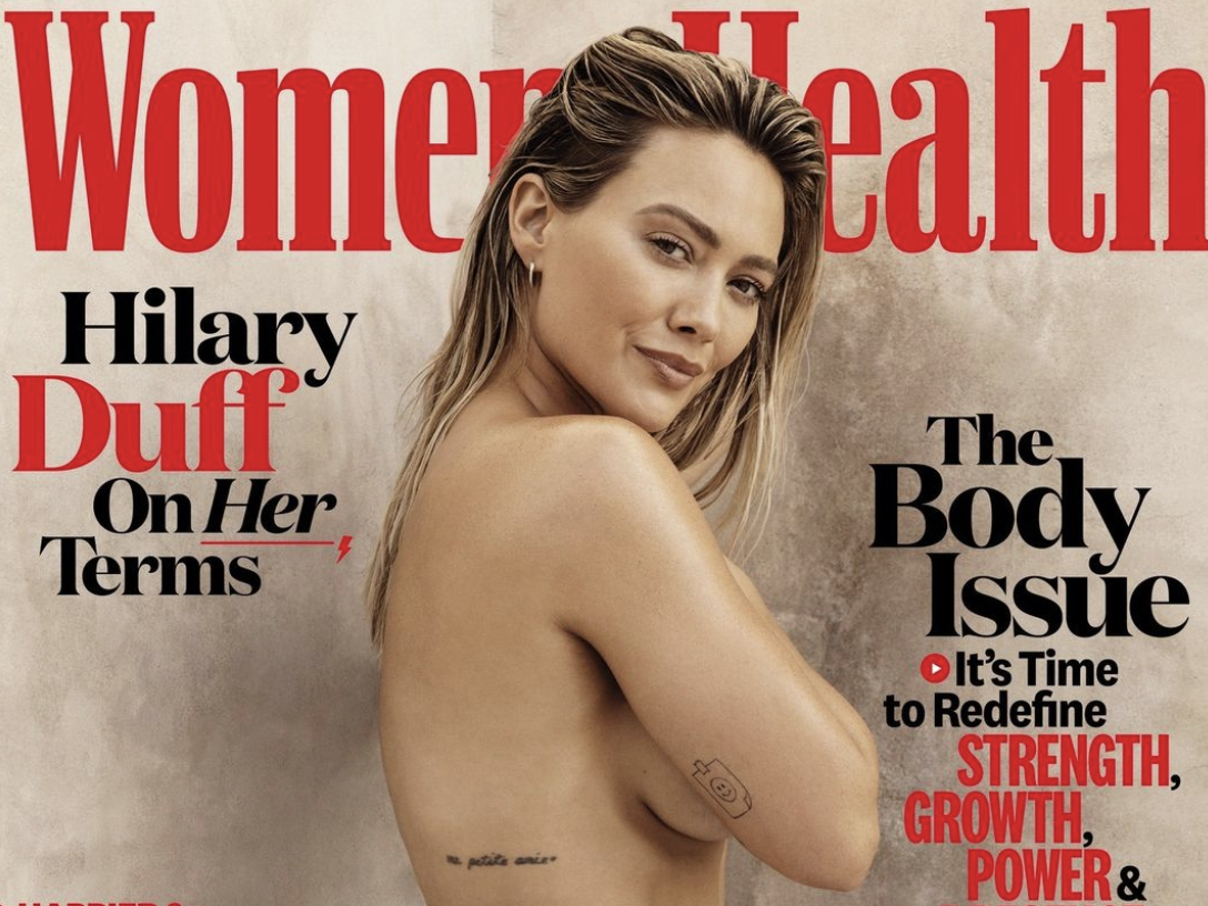 cary foster recommends hillary duff nude leak pic