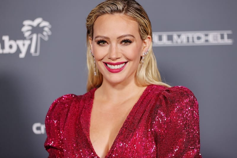 aaron mitchem recommends hillary duff nude leak pic
