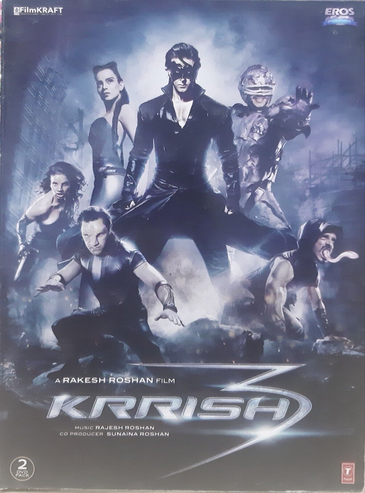 brad byers recommends Hindi Full Movies Krrish 2