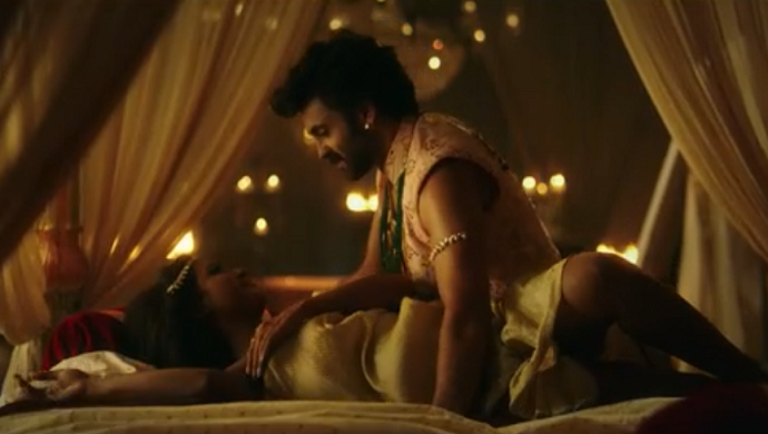 ashley schones recommends Hindi Serials Romantic Scenes