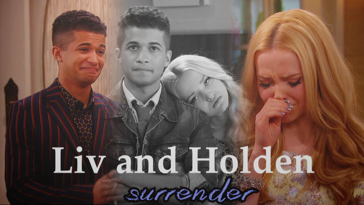 ajay amberkar share holden from liv and maddie photos