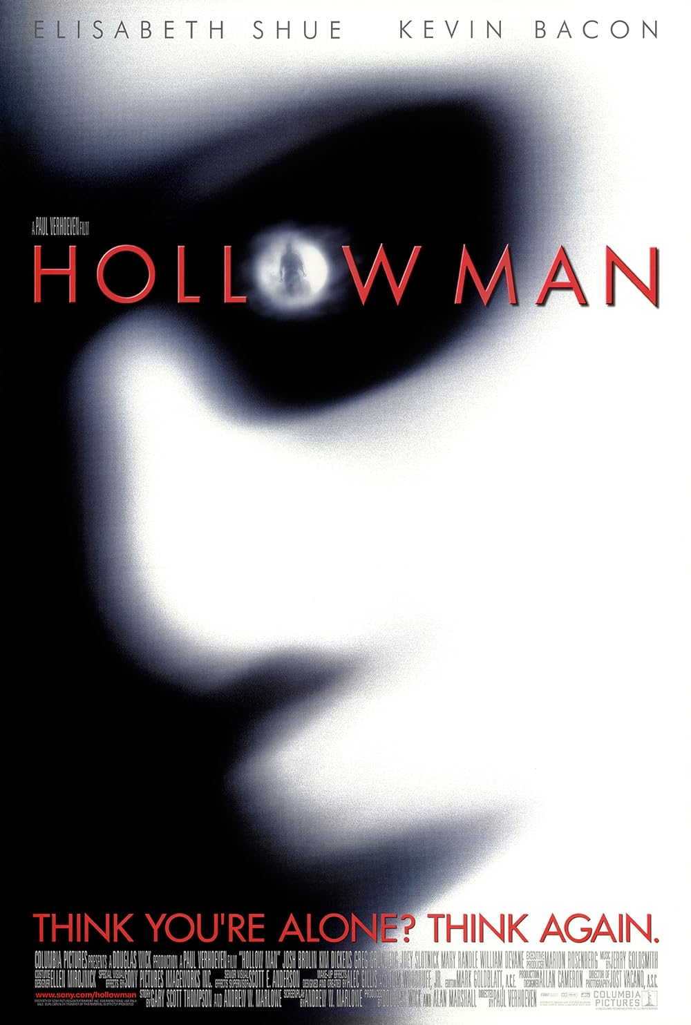 alex wolff recommends Hollow Man Rape Scene