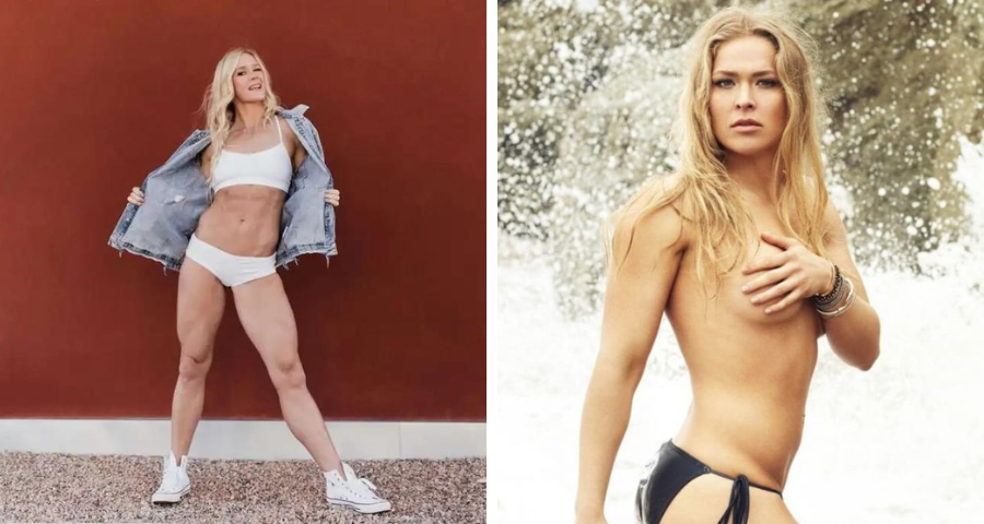 daniel arciniegas recommends holly holm sexy pics pic